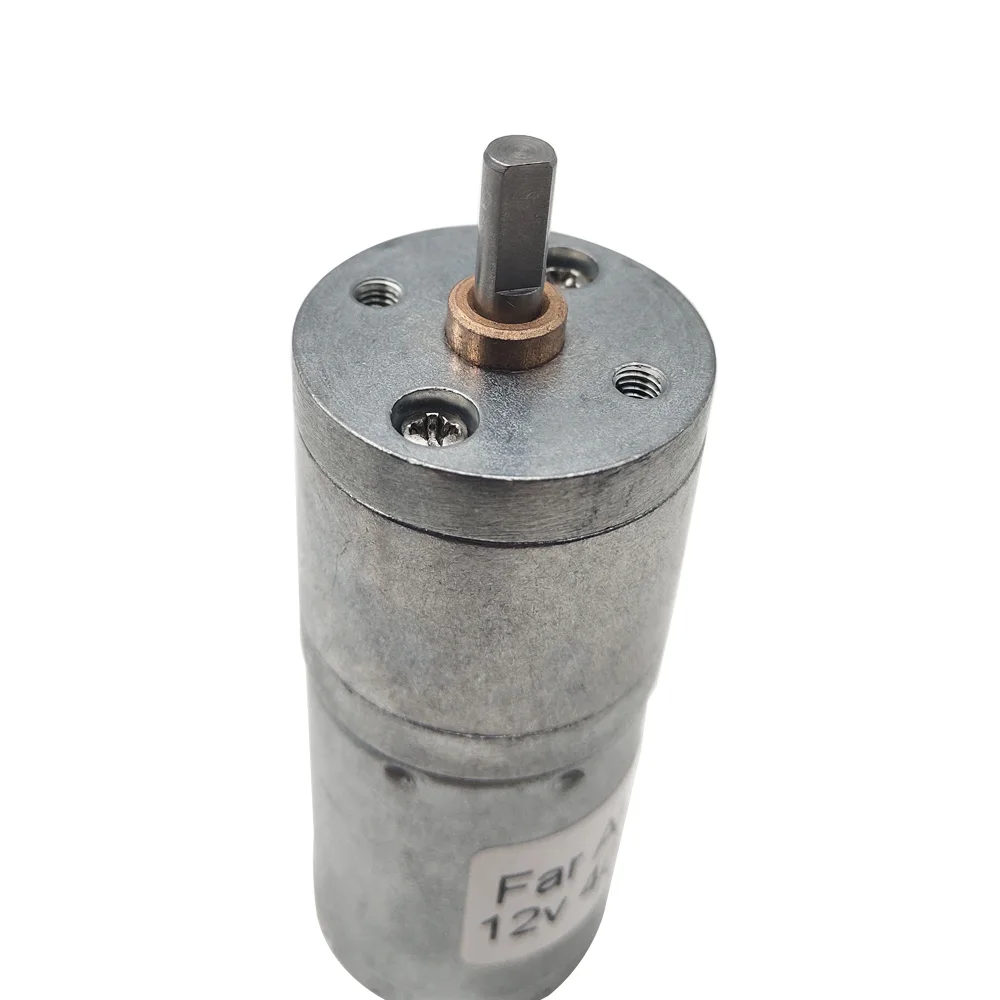 Длительный срок службы 12V 24V Мини Бесщеточный Электрический DC мотор-редуктор с тормозом обратный FG сигнал от 14 до 1550 об/мин BLDC мотор 24V DC мотор