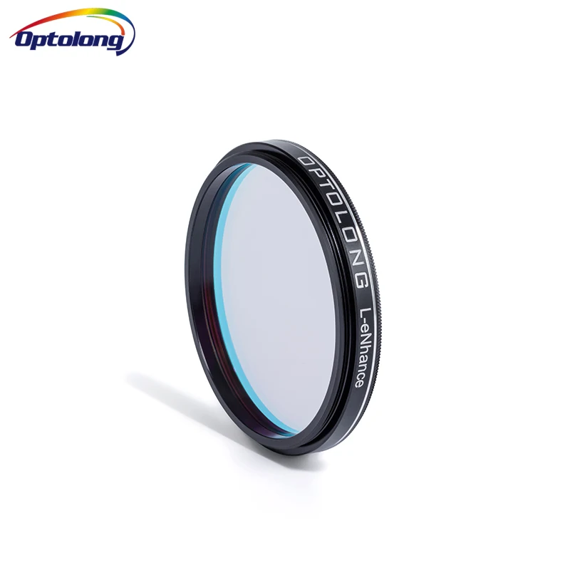 

OPTOLONG 2" L-eNhance Filter Dual-band Pass Filter Designed for DSLR CCD Control from Light Polluted Skies Amateurs