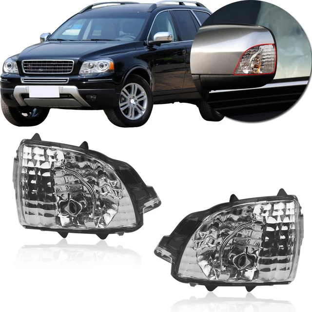 Светильник вой индикатор зеркала 31111813 31111814 для Volvo Xc70 Xc90 2007-2014 левый и правый