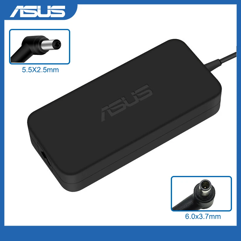 19 5 V 9.23A ADP 180MB F 5x2 мм/6 0x3 7 мм адаптер переменного тока питания для ноутбука Питание