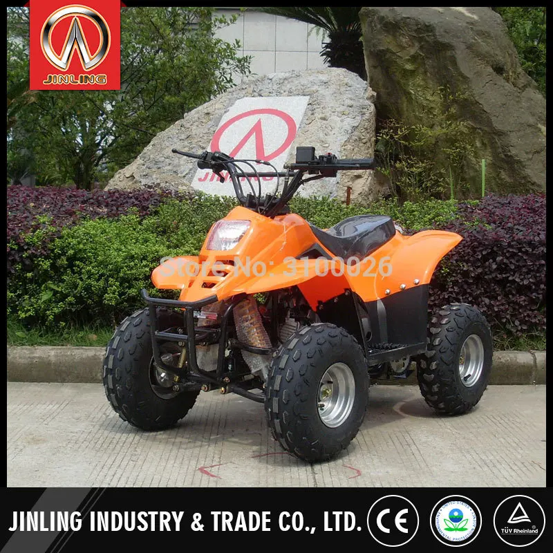 1 пара/2 шт левый/правый Тормозной барабан ступицы колеса Jinling Fuxin 49CC, 50CC, 90CC, 110CC 125CC дети ATV UTV Quad Bike Go Kart запчасти