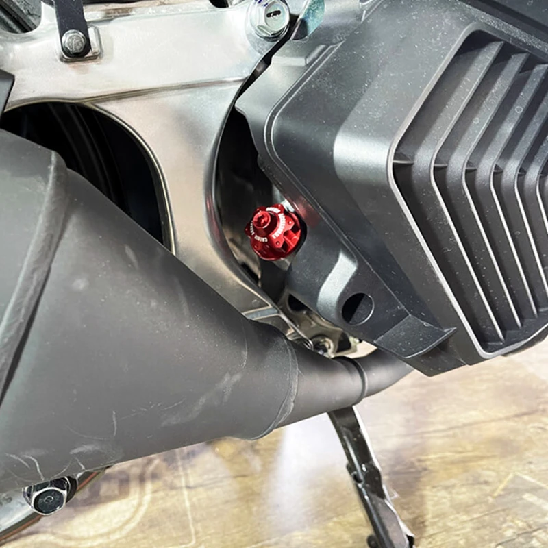 Аксессуары для мотоциклов щуп масляного бака двигателя датчик уровня масляная