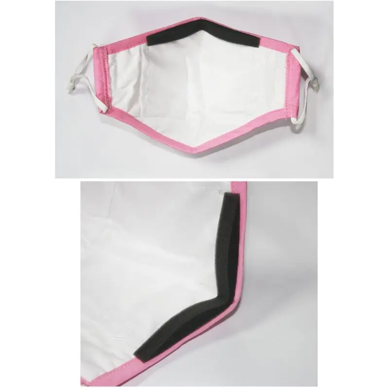 10 шт. маска для полости рта Длина планки между проемами линз колодка удобная