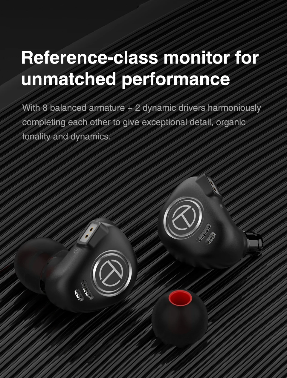 TRN V90 1DD+ 4BA гибридные наушники в ухо HIFI DJ монитор для бега спортивные наушники для TRN V20/V80/X6/IM2/IM1