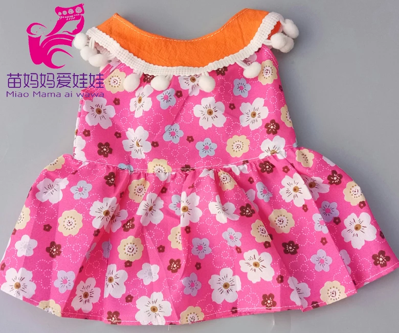 40 см; Одежда для куклы; брюки; рубашка; юбка для 1" 45 см; платье для куклы в американском стиле; детский подарок