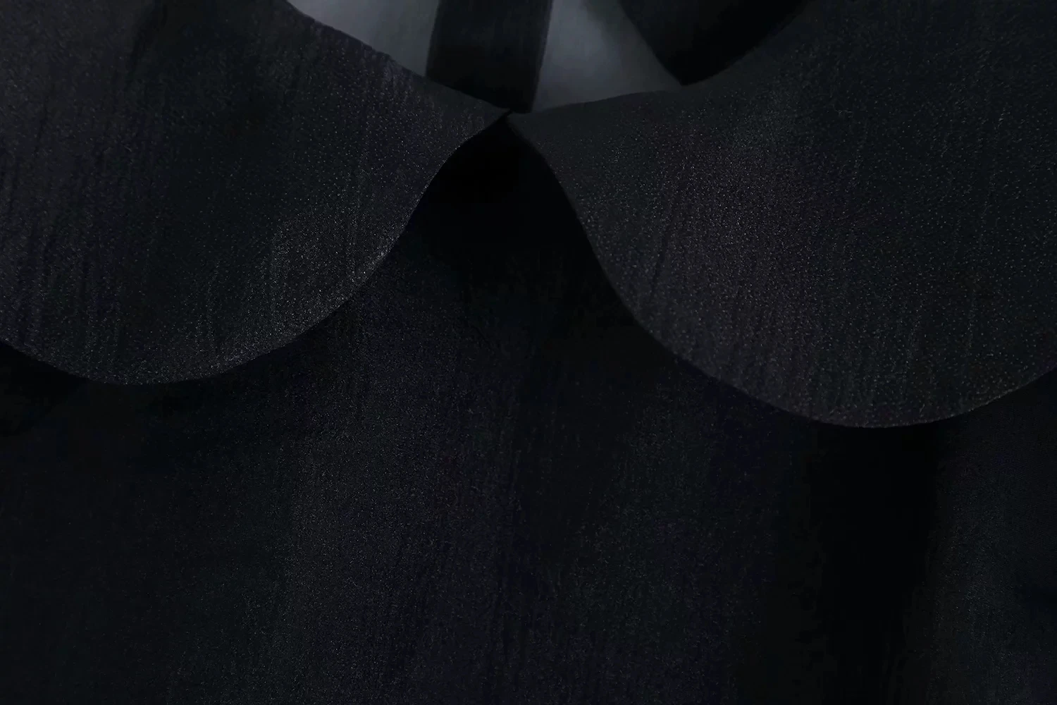 Новинка женские блузки из органзы длинные сетчатые рукава шикарная женская