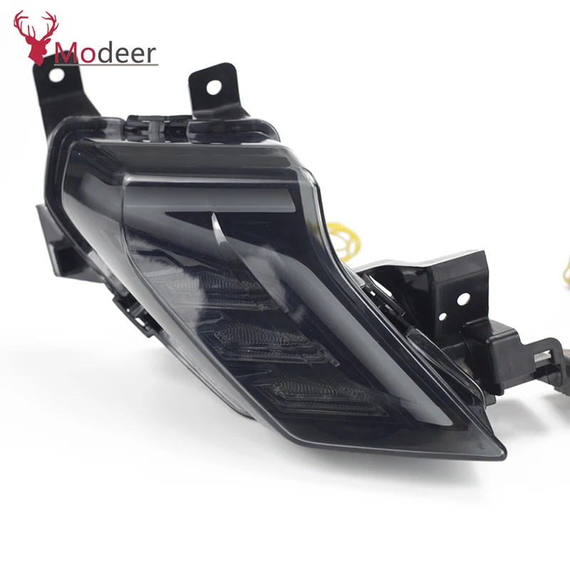 T MAX 530 задний светодиодный сигнал поворота мотоцикла для Yamaha TMAX SX DX передний