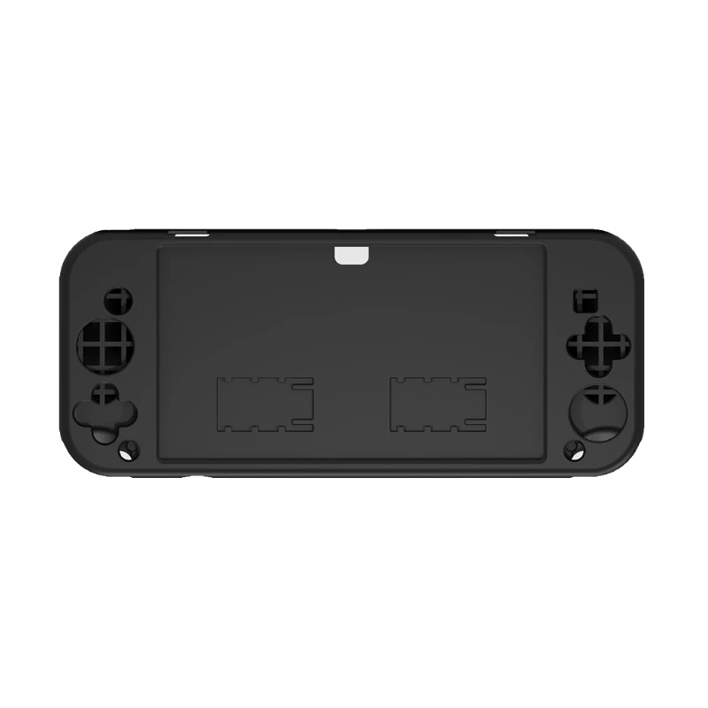 

Y5GE защитный чехол с ручкой для консоли Nintendo Switch OLED силиконовый чехол