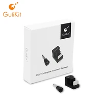 gulikit route upgrade accessory pckage for route only include microphone and rearward adapter for nintendo switch