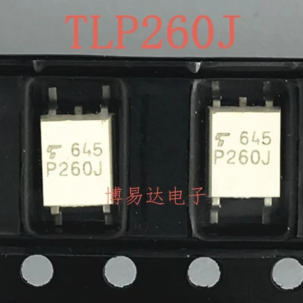 TLP260J P260J SOP4|Реле| |