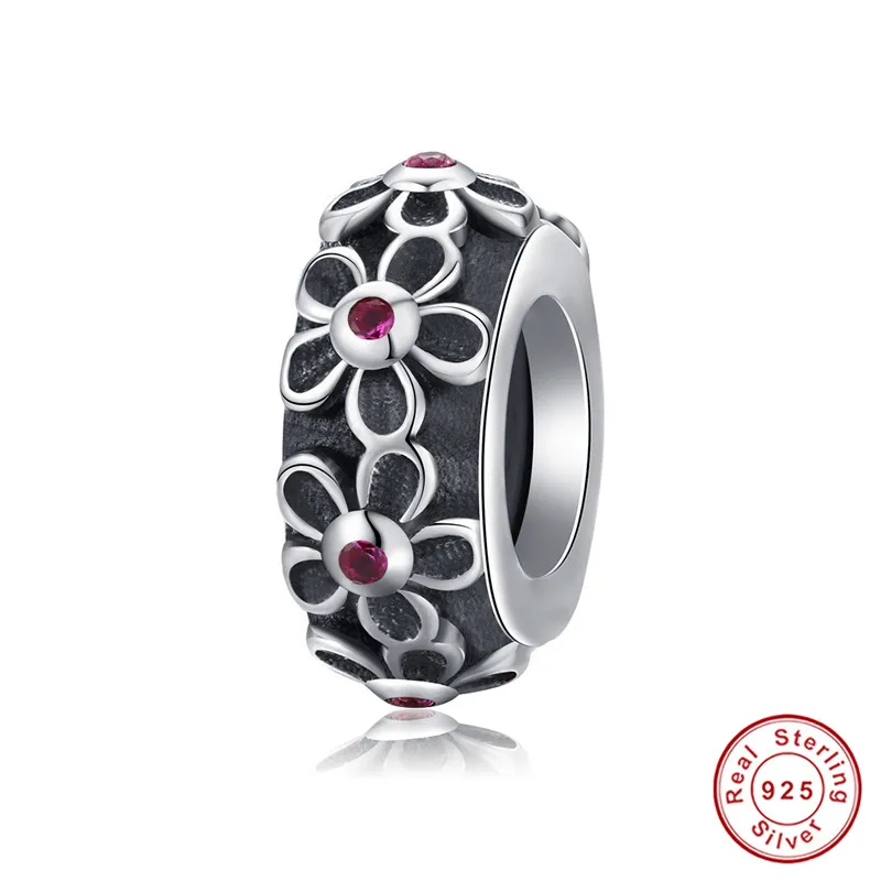 Подходящие браслет в европейском стиле Оригинальные 925 пробы серебряные