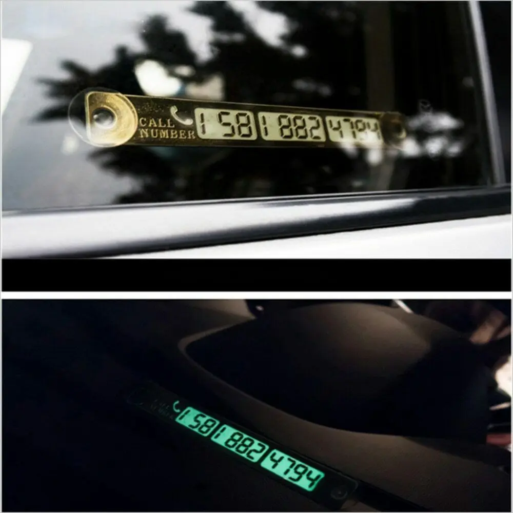 2*15 см фототкань телефон ночной Florescent Sucker Plate Accessories ABS plastic |