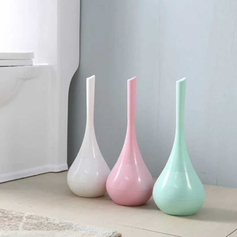 Щетка для унитаза в скандинавском стиле чистящая щетка набор аксессуаров ванной