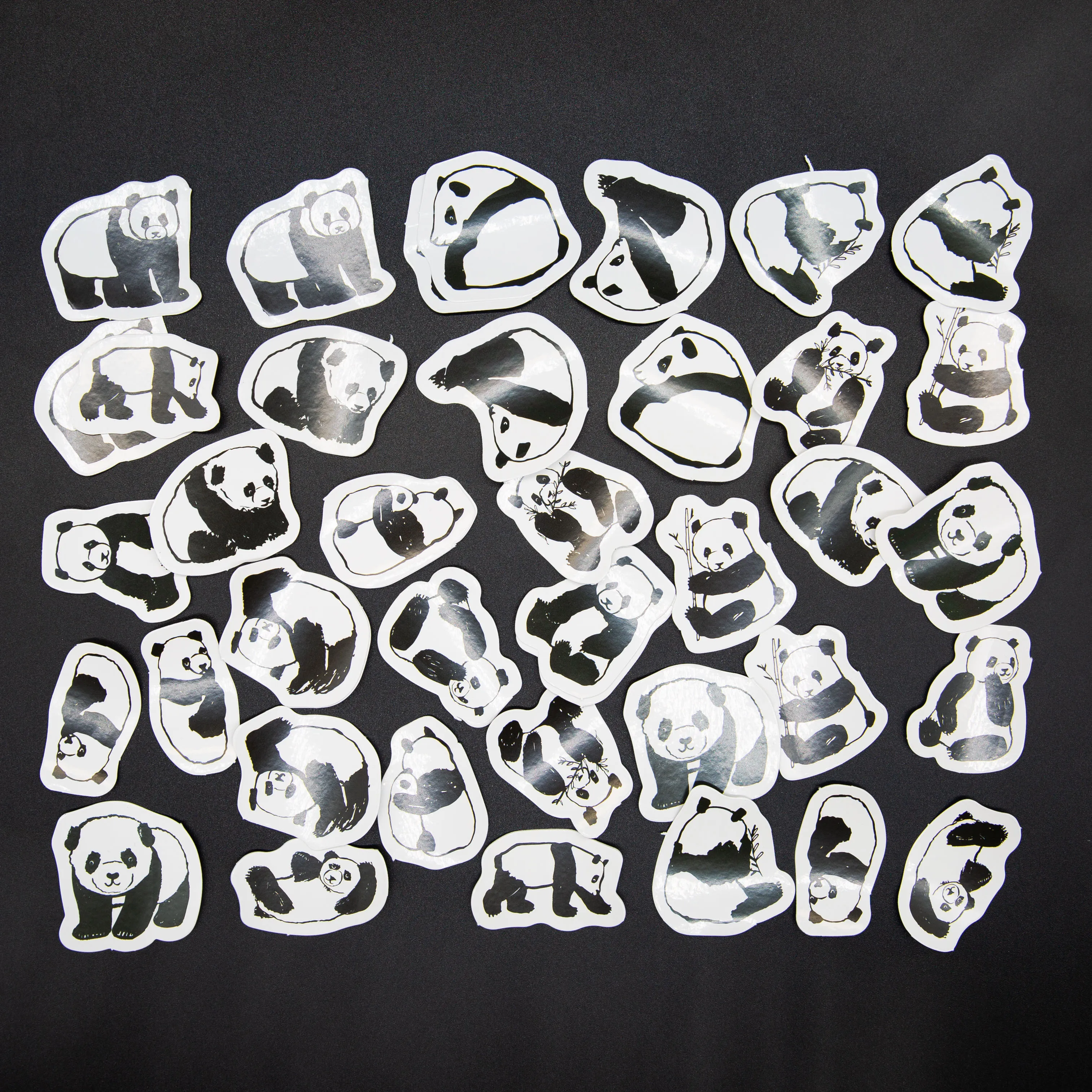 45 шт. канцелярские наклейки винтажные милая наклейка пакет бумажных наклеек для