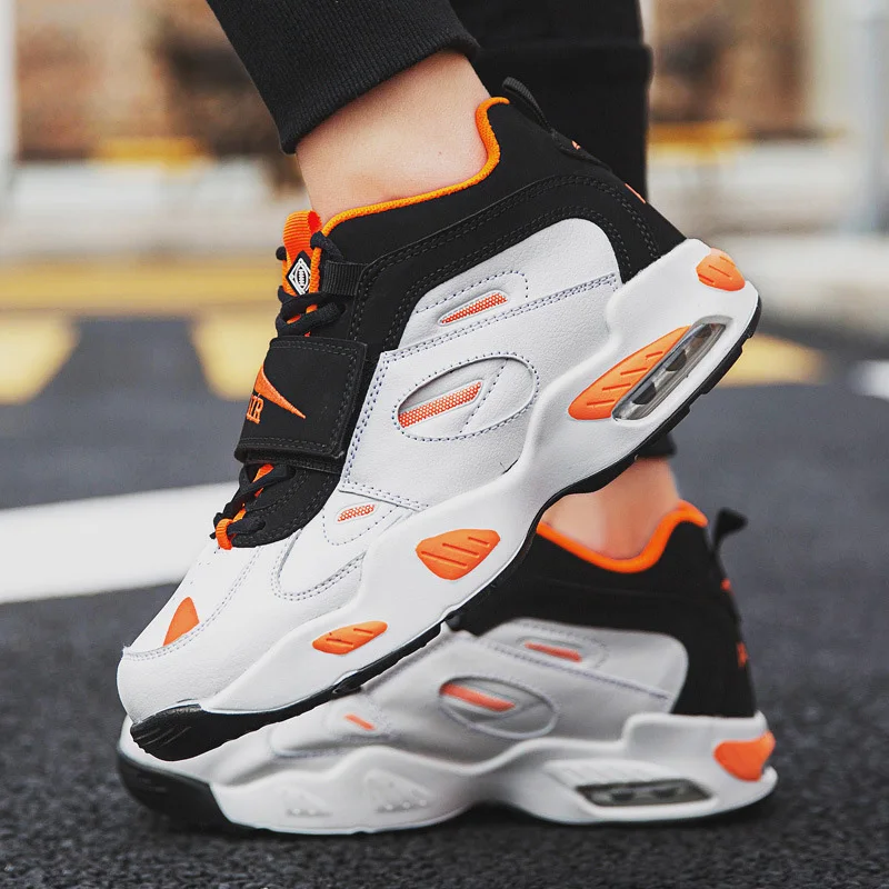 

Unisex Shoes Autumn Winter Sports Shoes Men breathable Running Sneakers Male Trainer Air Cushion Shoes Fashion women Shoes