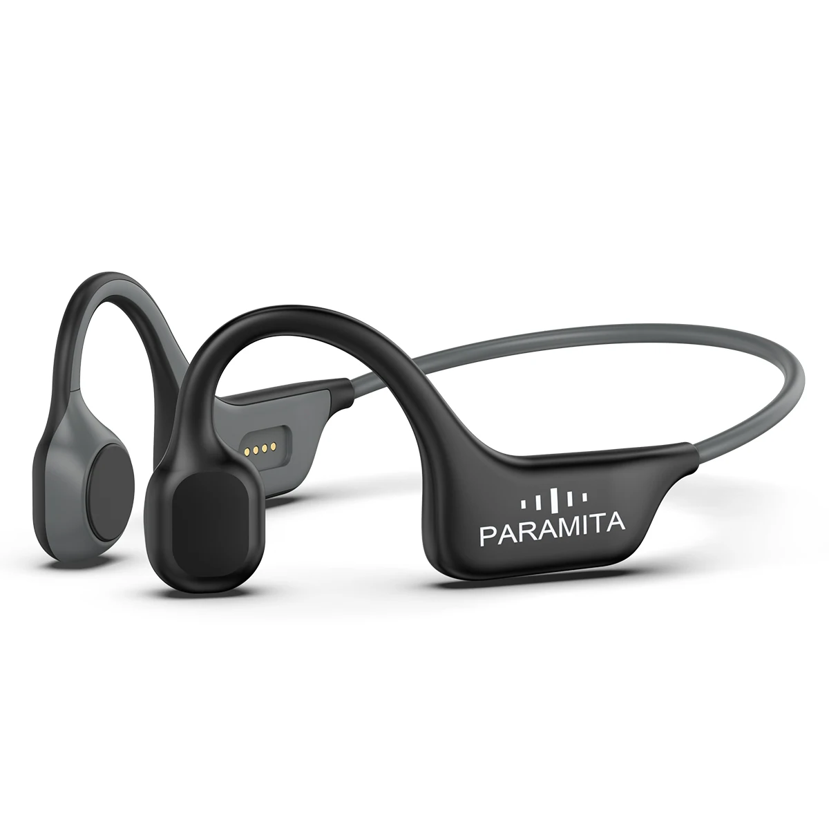 Наушники с костной проводимостью, беспроводные наушники Bluetooth, водонепроницаемая Спортивная гарнитура с микрофоном для тренировок, бега, вождения