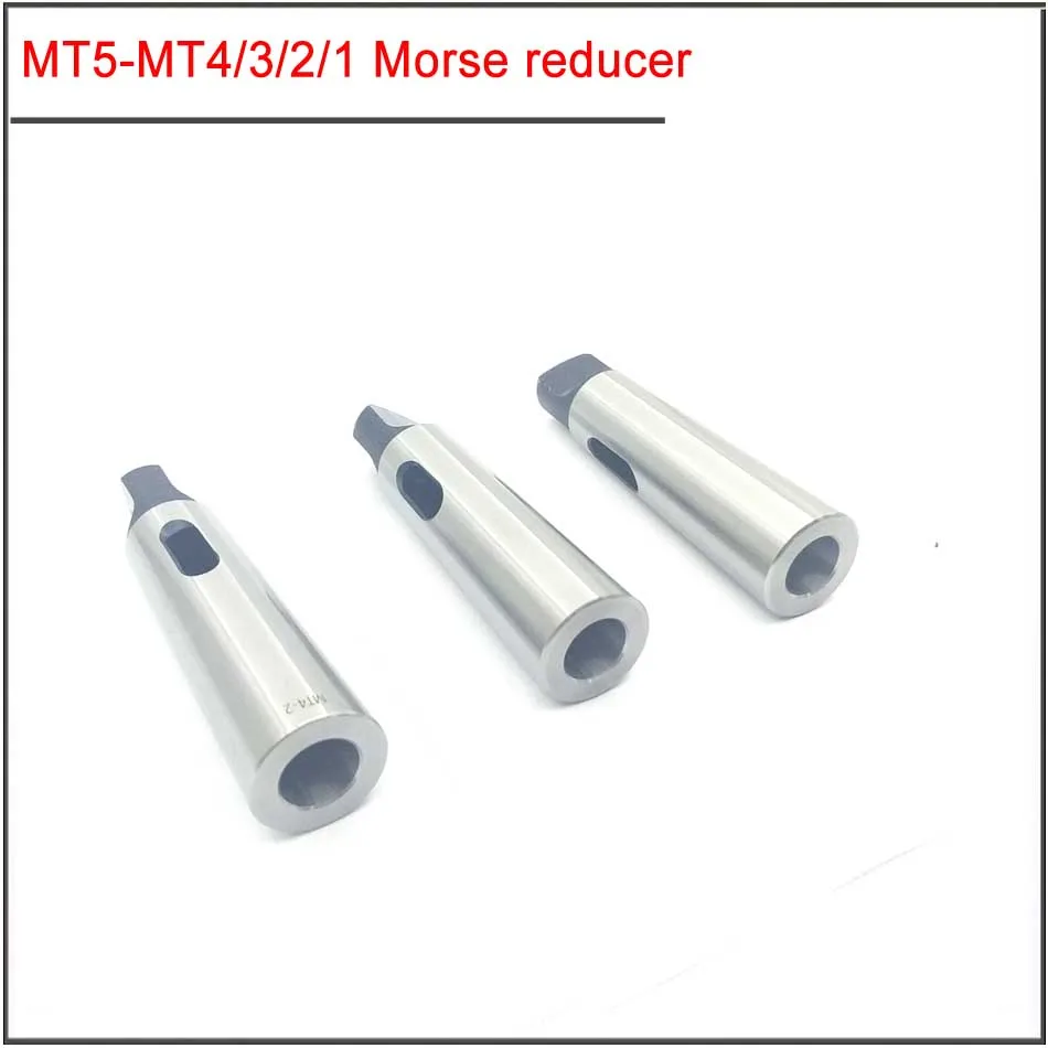 MTA5 4 MTA4 3 MTA3 2 MTA2 1 Morse редуктор для сверл набор с коническим хвостовиком без