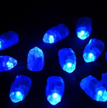 50 шт. светодиодные лампы для воздушных шаров | Лампы и освещение