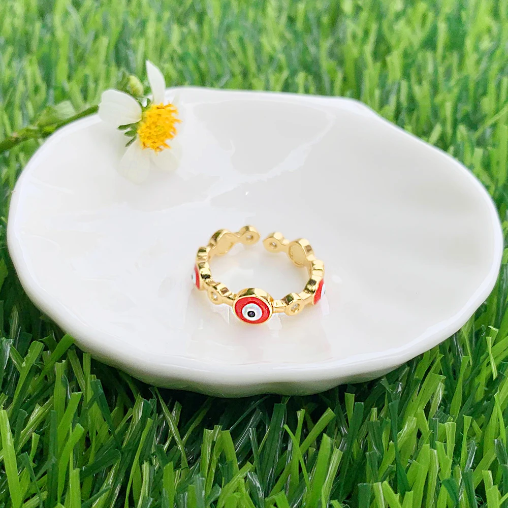 Лидер продаж элегантные ювелирные изделия на палец в европейском простом