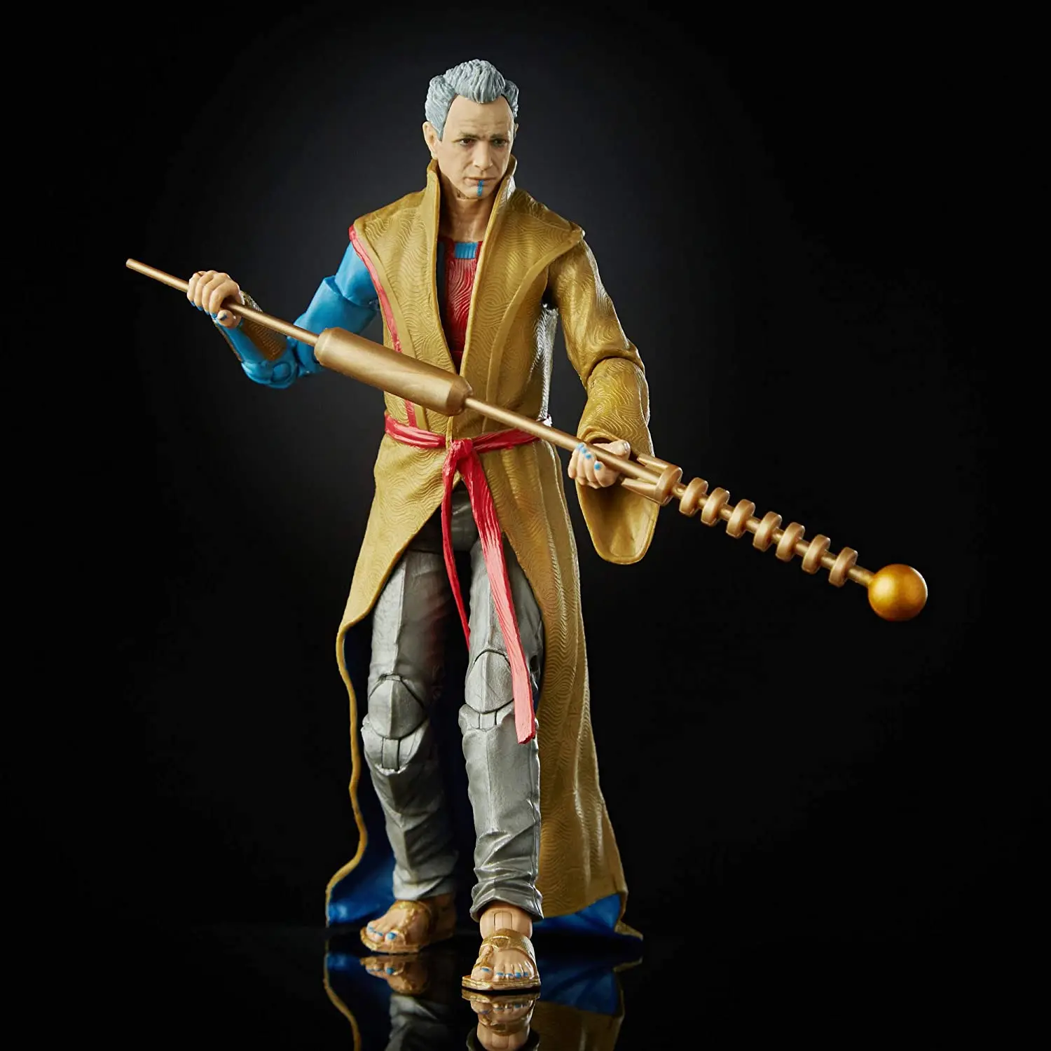 Серия Marvel Legends: Thor: Ragnarok 6 дюймов-Коллекционная экшн-фигурка в стиле фильма Grandmaster