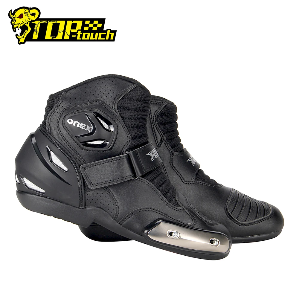 RYO/мотоботы мужские ботинки для мотокросса мотоботы байкерские Защитное