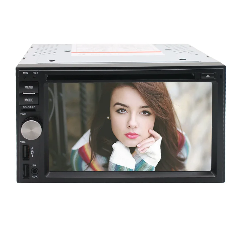 

Новый 7-дюймовый универсальный MP3 mp4 dvd Универсальный Bluetooth MP5 плеер