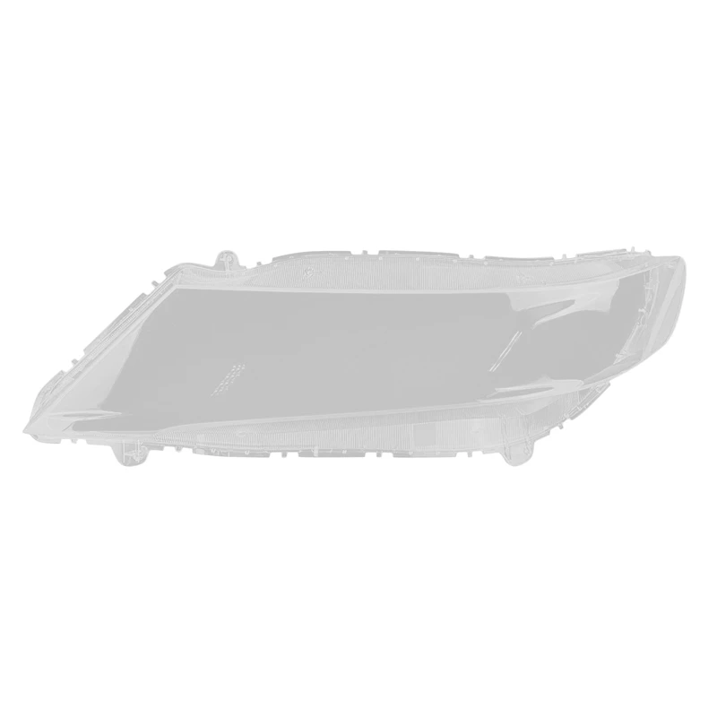 Для Honda Odyssey RB3 2009-2013 чехол для фары Прозрачная крышка объектива | Автомобили и