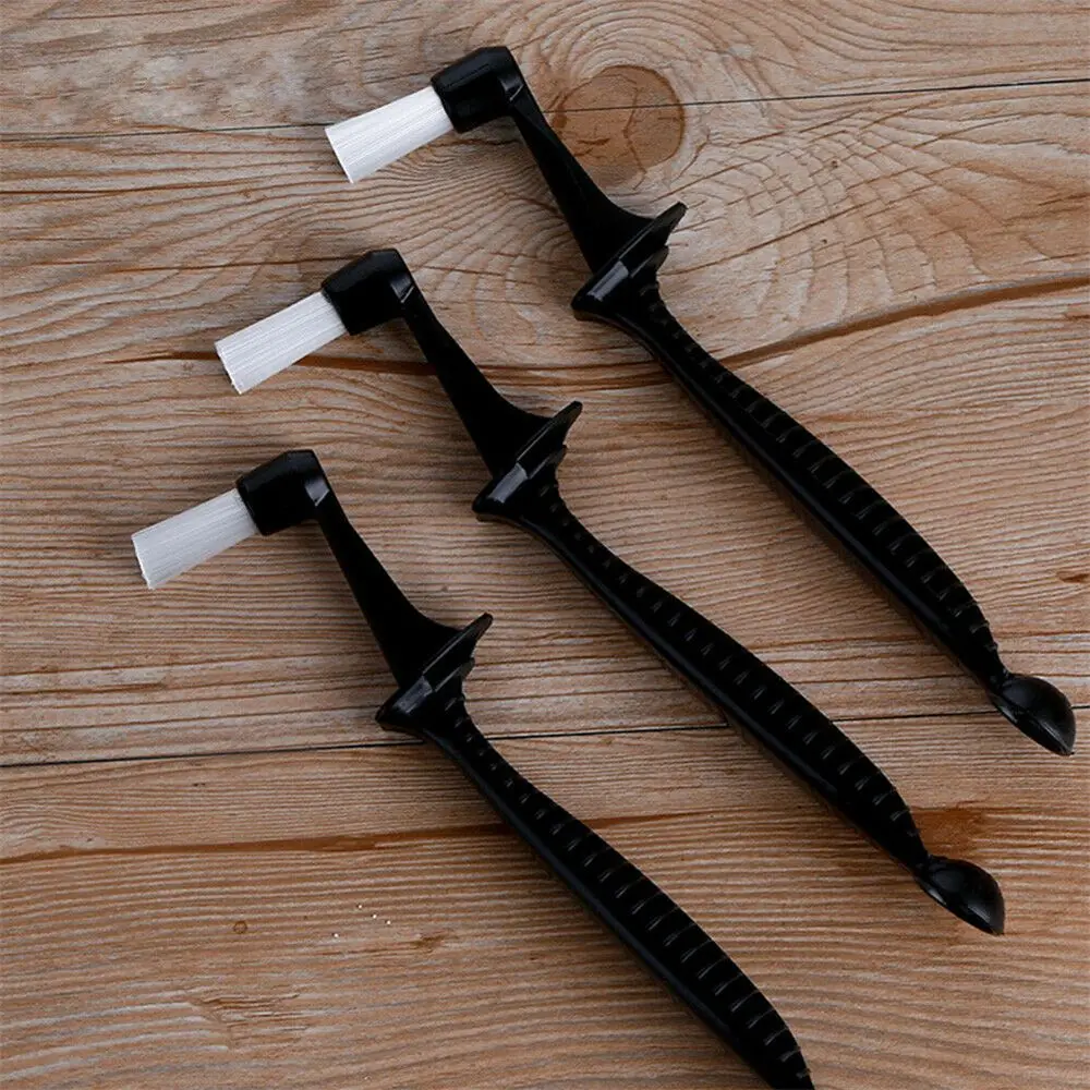 Щетка из нейлоновой жесткой щетины для мытья дома|Чистящие щетки| |