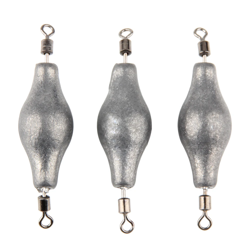 Новинка свинцовый колокольчик ROSEWOOD 3 шт. аксессуары для подледной рыбалки | Спорт