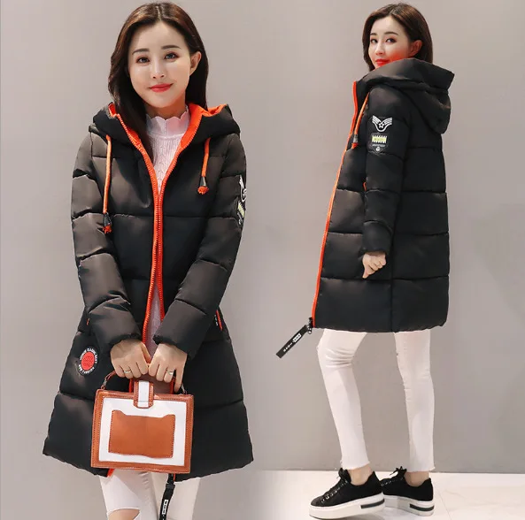 Brand New Winter Women Coat Warm Jacket Women's Down Jacket Pregnant Clothing Women Outerwear Parkas Maternity Warm Clothing