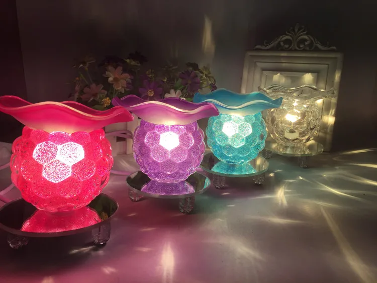 Лампа для ароматерапии масляная лампа плагин йоги гипнотический ночник бытовой