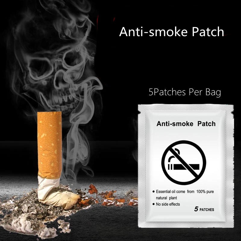 

20 шт./4 упаковки, пластырь для курения, 100% натуральный ингредиент