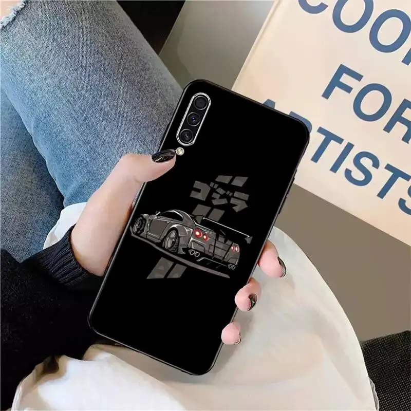 

Hot Japan Initial D anime fundas Phone Case For Samsung galaxy S 9 10 20 A 10 21 30 31 40 50 51 71 s note 20 j 4 2018 plus