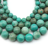 a natural stone burmese jades beads round spacer loose beads 6 8 10mm for jewelry making diy necklace bracelet accessories
