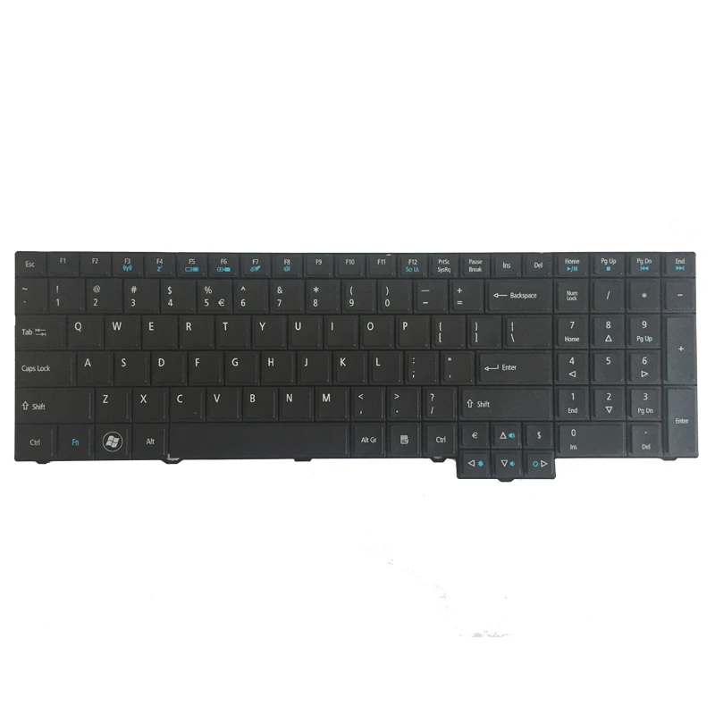 Новая клавиатура US для ноутбука Acer Travelmate 5360 5760 5760G 5760Z 5760ZG 6595TG 6595G 6595T | Компьютеры и