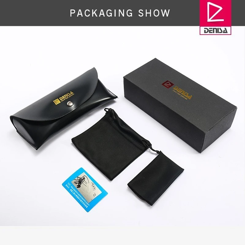 DENISA очки солнцезащитные женские тренд 2020 женское Поляризованные | Аксессуары для