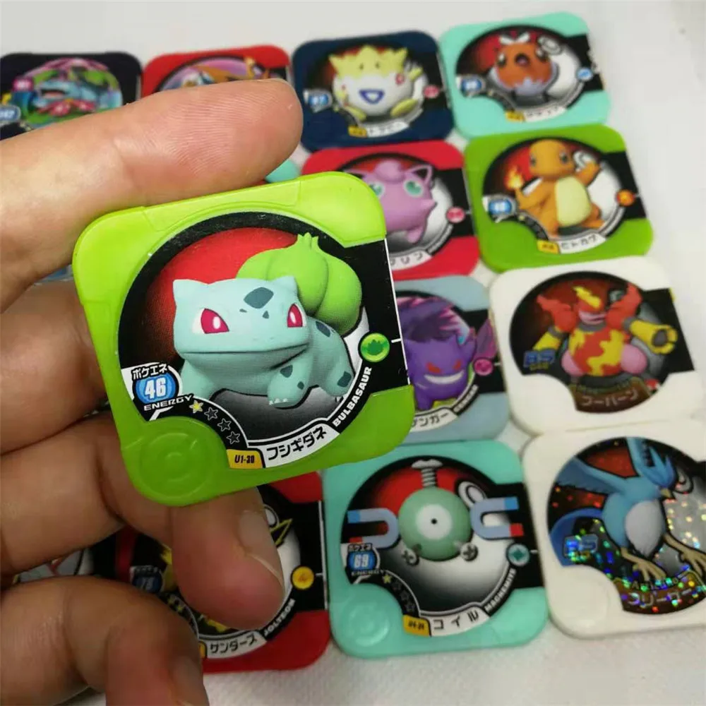 10 100 шт. Pokemon TRETTA Мега карт Легенда мастер ультра Secret большой нормальный класс