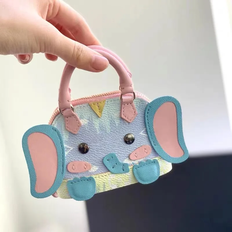 

Hiboom Mini Purses and Handbags 2020 New Glitter Sequin Little Girl Small Coin Wallet Pouch Box Butterfly Laser Crossbody Bags