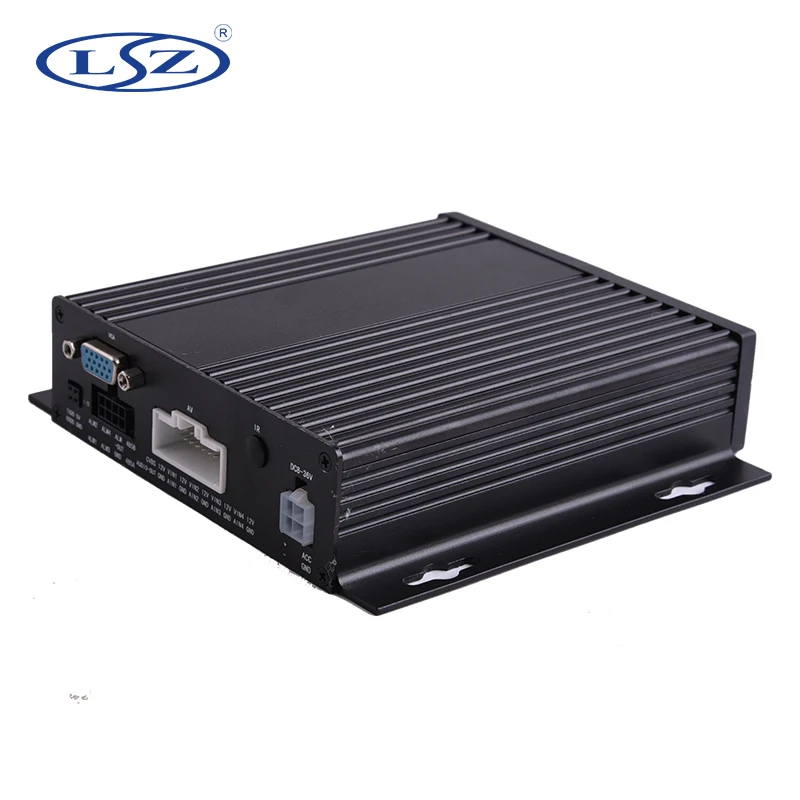 1.0MP AHD 720P грузовик такси прицеп школьный автобус SD карта Мобильный DVR