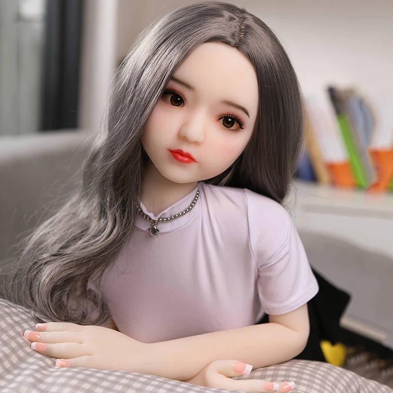 100 см кукла для любви полноразмерная TPE секс настоящая Горячая киска маленькая