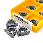 Карбидные режущие инструменты, MMT 16IR AG60-S, VP15TF, UE6020, US735, высокое качество инструменты для резьбы, 16, MMT 16, ir AG60-S, VP15TF инструменты для резьбы