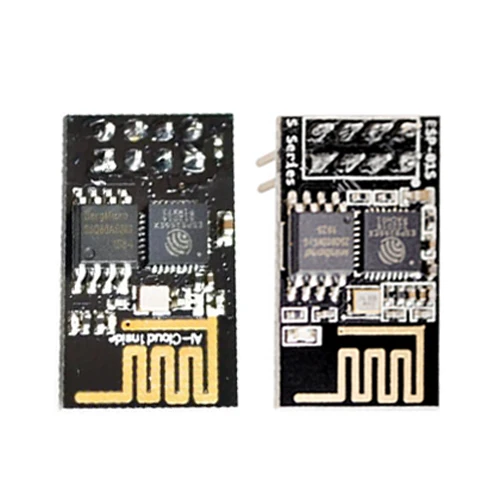 Улучшенная версия ESP-01 ESP8266 последовательный беспроводной модуль беспроводного