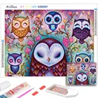 Алмазная живопись 5D 