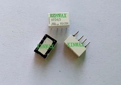 

10pcs/lot telecommunication 5V relay HFD4/5 HFD4/05 HFD4-5 HFD4 5 5VDC DC5V 5V 8PIN