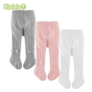Колготки детские, однотонные, для маленьких девочек и мальчиков, колготки для маленьких детей, детские гольфы