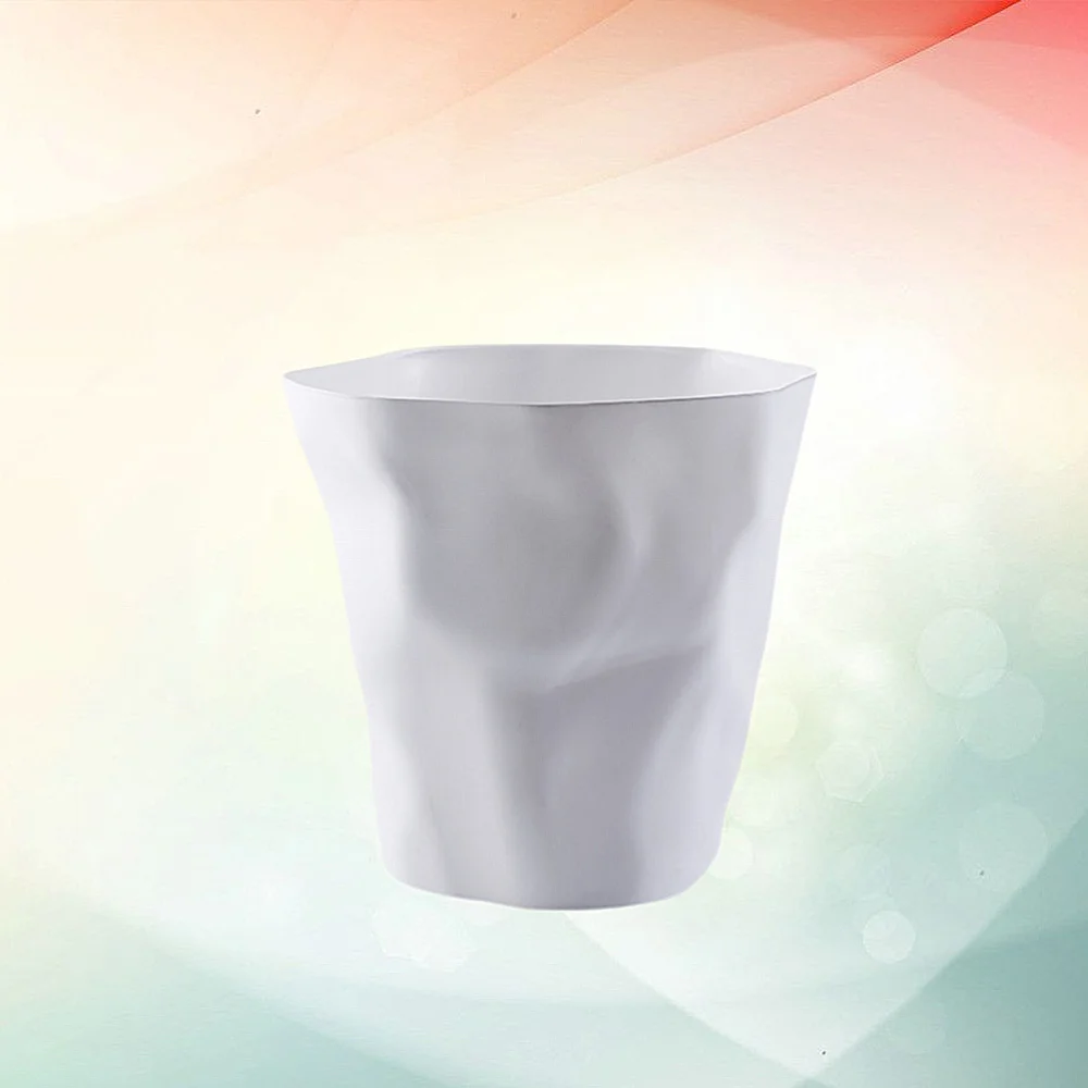 1 шт. корзина для мусора в скандинавском стиле многофункциональная