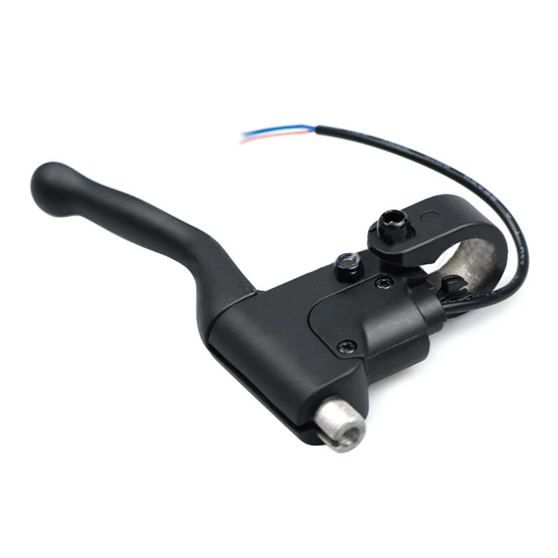 

Защита ручки для крепления электрического скутера, нескользящий рычаг тормоза, совместимый с Ninebot-MAX G30, запасная часть для скейтборда
