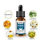 Натуральное масло для бороды Sevich, 20 мл, для стайлинга, пчелиный воск, увлажняющий, сглаживающий, для мужчин, средство для ухода за бородой, кондиционер, товары для роста