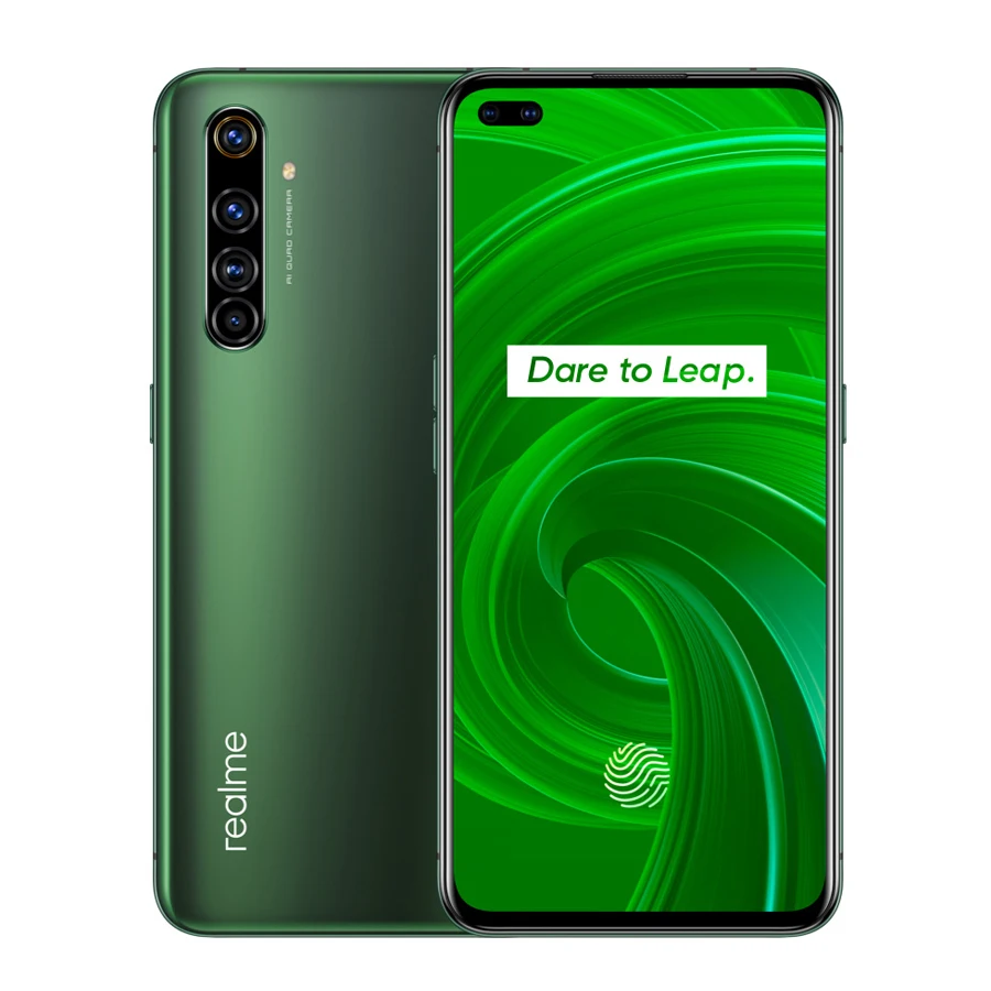 Фирменная Новинка Realme X50 Pro 5G мобильный телефон 6 44 &quot8 Гб Оперативная память 128