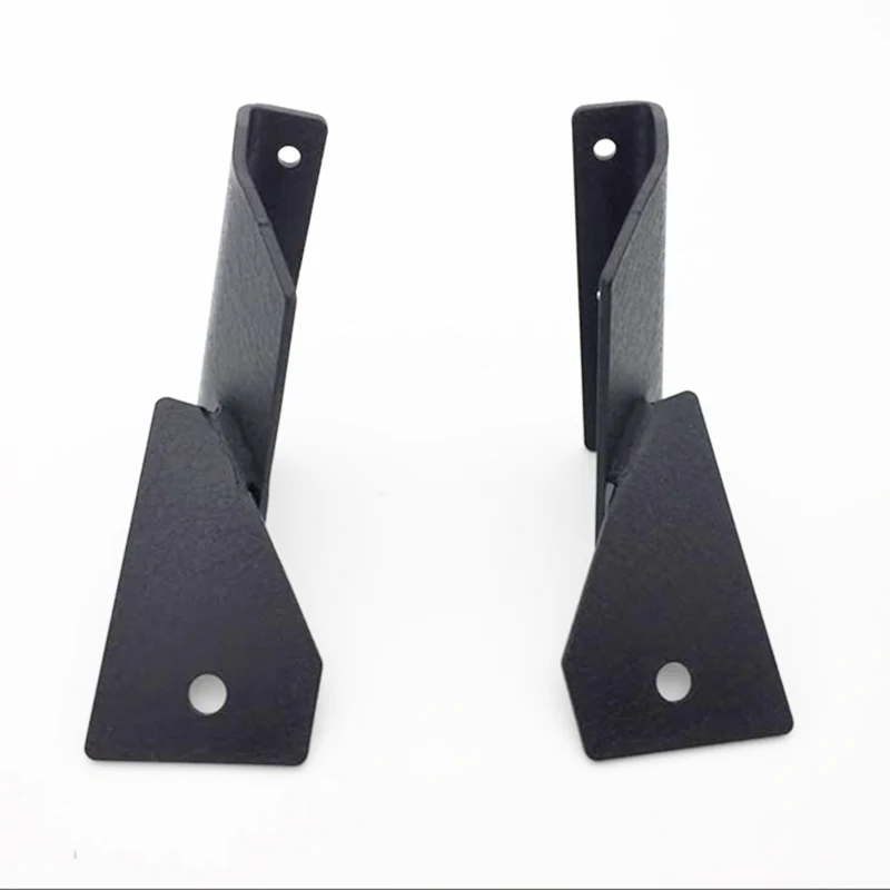 1 пара автомобильных A-столбов крепление на лобовое стекло светодиодный рабочий